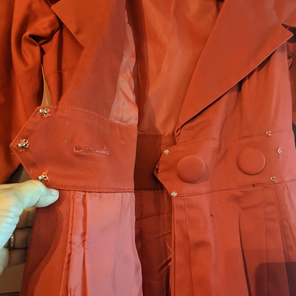 *HP Standout Style 8/22*Trashy Diva 'Courtney' coat dress - Picture 5 of 10